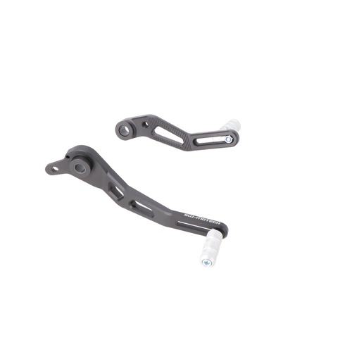 SW-Motech Gear Lever And Brake Pedal Set - Triumph Tiger 660 (21-).(FBL.11.991.20000)
