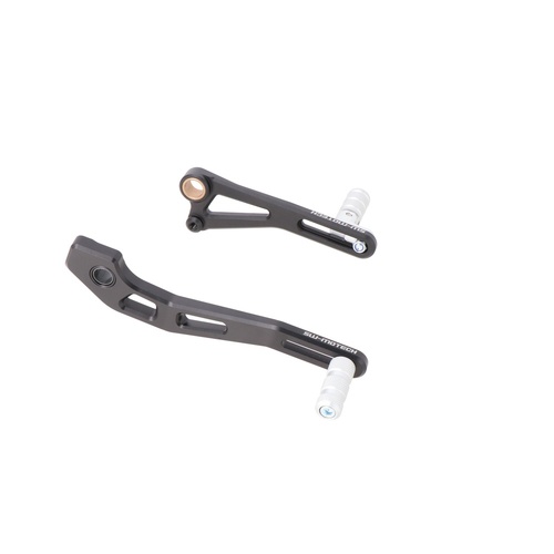 SW-Motech Gear Lever And Brake Pedal Set - Harley Davidson Pan America 1250.(FBL.18.911.20000)