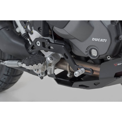 SW-Motech Brake pedal. Ducati DesertX (22-). (FBL.22.995.10000)