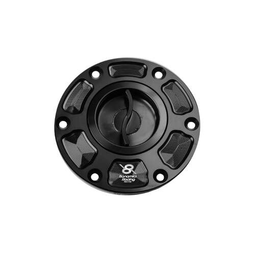 Bonamici Racing Aluminium Fuel Tank Cap To Suit Aprilia RS660 / Tuono 660 And MV Augusta F3 / Brutale