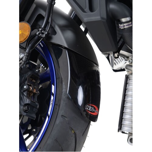 R&G Racing Fender Extender To Suit Yamaha YZF-R1 '15-/R1M '15-'19, YZF-R6 '17- and MT10 '16- & SP '17-