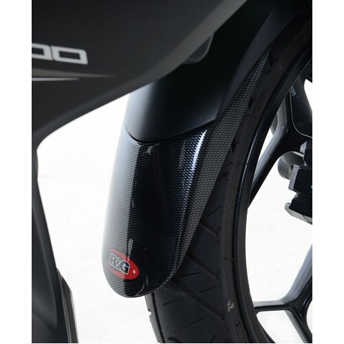 R&G Racing Fender Extender To Suit Kawasaki Ninja 250 ('13-'17), Ninja 300 '13-, Z300 & Z250 '13-'18 models