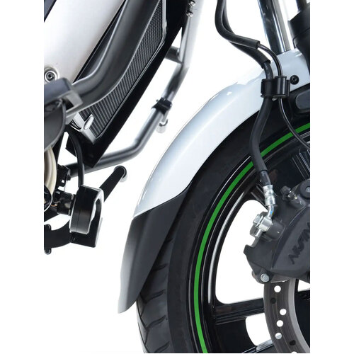 R&G Racing Front Fender Extender To Suit Suzuki SV650/X (Black)