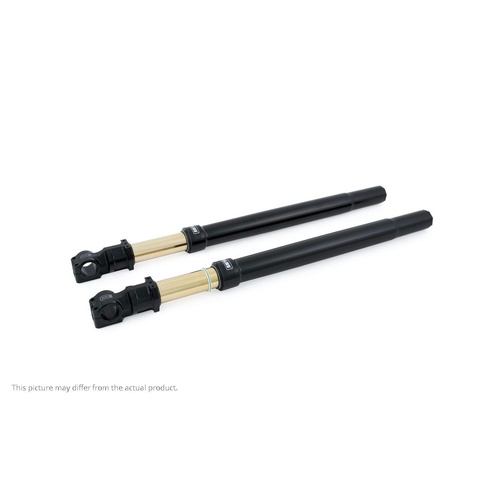 Ohlins Front fork universal 50/54/800 black (SET)