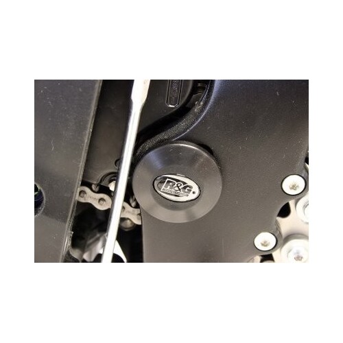 R&G Racing Frame Plug To Suit Suzuki GSXR1000 K9- and Honda CBR650F/CB650F '14-