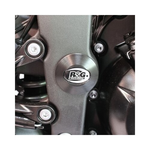 R&G Racing Frame Plug To Suit Kawasaki ZX-6R '09-'18 and Honda CBR650F/CB650F '14-