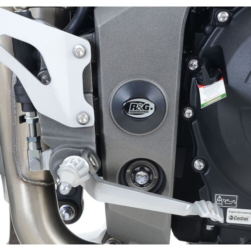 R&G Racing Frame Plug To Suit Triumph Speed Triple '16- & Speed Triple RS '18-'20