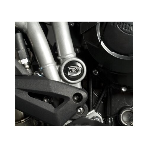 R&G Racing Frame Plug To Suit Triumph Tiger 800 & 800 XC '11-, XRX/XCX '15- & XCA '18- 