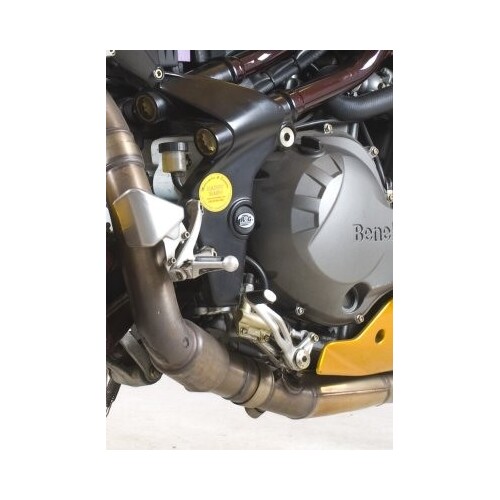 R&G Racing Spindle Plugs To Suit Benelli Cafe Racer 1130