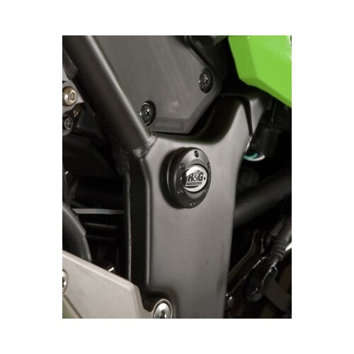 R&G Racing Upper Frame Plug To Suit Kawasaki Ninja 250 ('08-'17), Kawasaki Ninja 300 & Z250 '13-'18