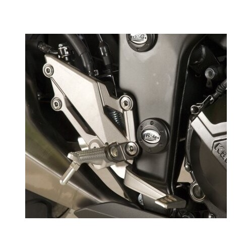R&G Racing Lower Frame Plug To Suit Kawasaki Ninja 250 ('08-'17), Kawasaki Ninja 300 & KTM 790 Adventure '19- & KTM 890 Adventure '20-'22