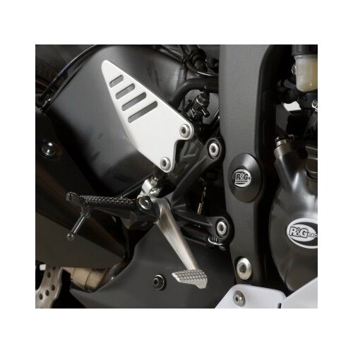 R&G Racing Lower Frame Plug To Suit Kawasaki ZX6R 636 '13-
