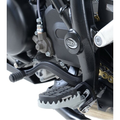 R&G Racing Frame Plug Kit To Suit KTM 1050 Adventure, 1090 Adventure, 1190 Adventure, 1290 Super Adventure and 1290 Super Duke R & GT ('19-)