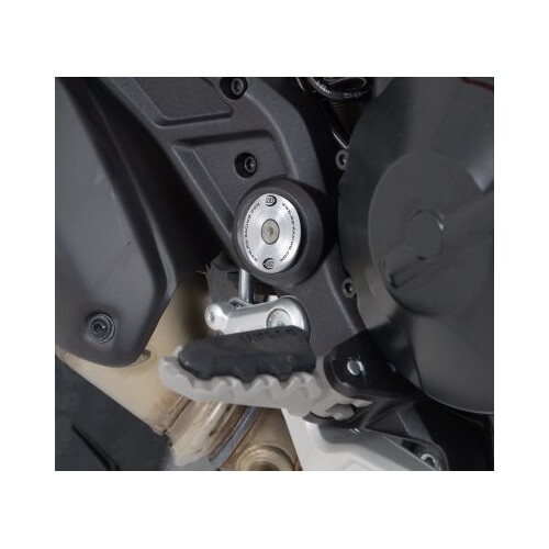 R&G Racing Frame Plug To Suit Ducati Hypermotard/Hyperstrada 821/939 & Hypermotard 950 '19- (SP/RVE '21-) (RHS)