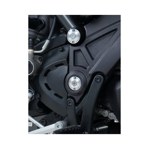R&G Racing Frame Plug Kit To Suit Ducati Diavel '11- and Diavel Strada '13-