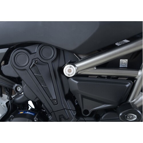 R&G Racing Frame Plug To Suit Ducati XDiavel,  XDiavel S '16- & Ducati Diavel 1260 (S) '21-