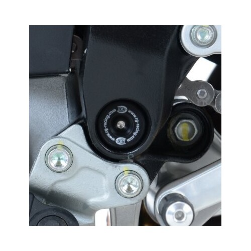 R&G Racing Lower Frame Plug (LHS) To Suit MV Agusta F3 675/800 '12-,Brutale 675/800 '12-, Rivale '14- & Brutale 800RR '18-