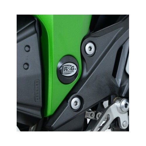 R&G Racing Frame Plug To Suit Kawasaki Z800 (LHS) & Honda CBR1000RR-R Fireblade & Fireblade SP '20-