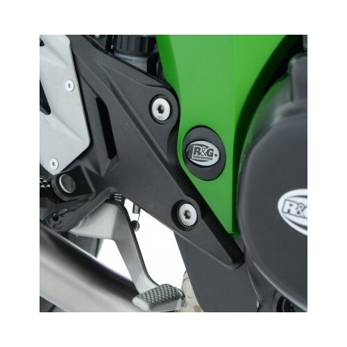 R&G Racing Frame Plug To Suit Kawasaki Z800 (RHS)