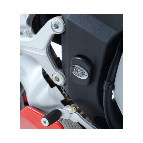 R&G Racing Frame Plug To Suit MV Agusta F4 Swingarm Pivot