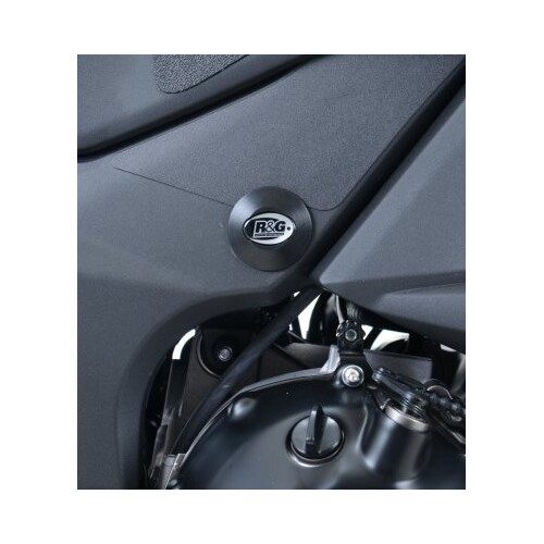 R&G Racing Frame Plug To Suit Kawasaki Versys 1000 '15- Upper RHS