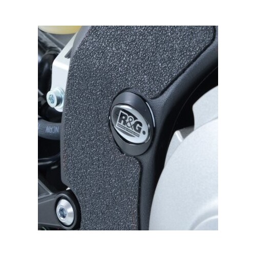 R&G Racing Frame Plug To Suit Yamaha YZF-R1 '15- and MT-10 '16- & SP '17- Upper Left Or Right Hand Side