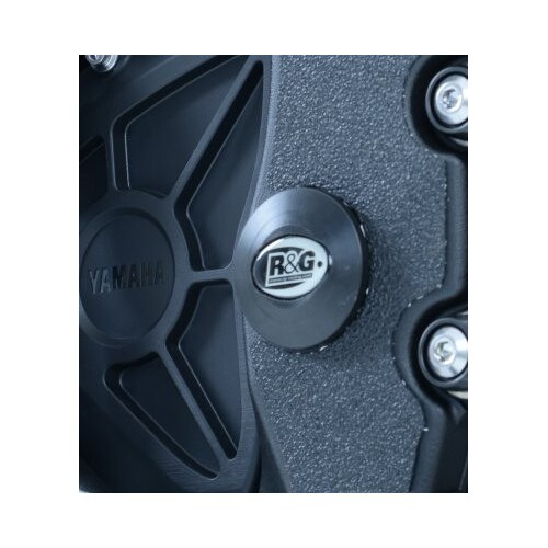 R&G Racing Frame Plug To Suit Yamaha YZF-R1/R1M '15- and MT-10 '16- & SP '17- Lower Left Hand Side