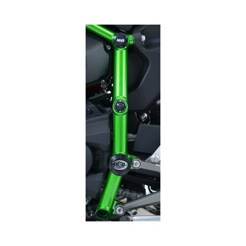 R&G Racing Frame Plug Kit To Suit Kawasaki Ninja H2 & H2R '15-23