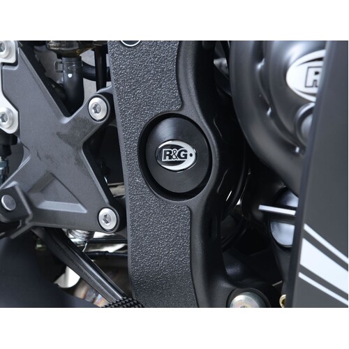 R&G Racing Frame Plug To Suit Kawasaki ZX10R '16 & ZX-10RR '21- (LHS)