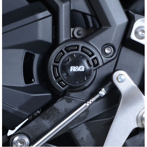 R&G Racing Frame Plug To Suit Kawasaki Z650 '17- , Ninja 650 '17& Z650RS '21- (LHS)