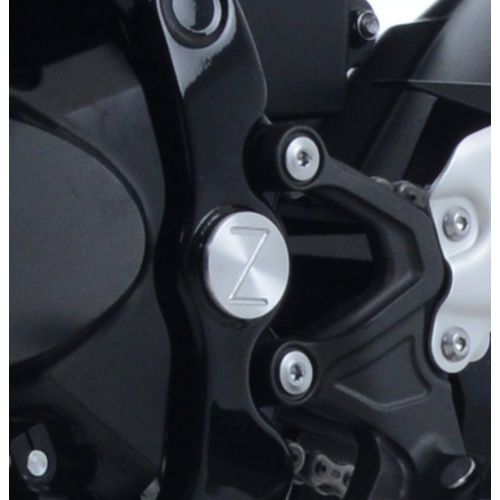 R&G Racing Frame Plug (RHS/LHS) To Suit Kawasaki Z900RS 2018-Onwards