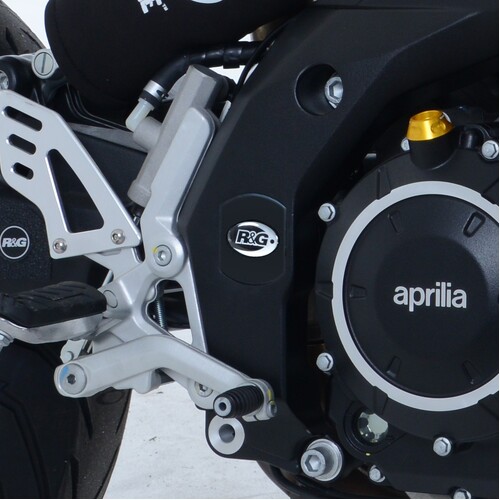 R&G Racing Frame Plugs To Suit Aprilia Shiver 900 '17- (PAIR)