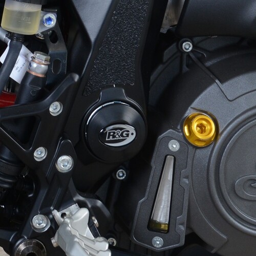 R&G Racing Frame Plug To Suit Indian FTR1200/S '19-