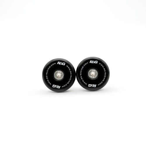R&G Racing Frame Plug Kit To Suit Kawasaki Z H2 '20-