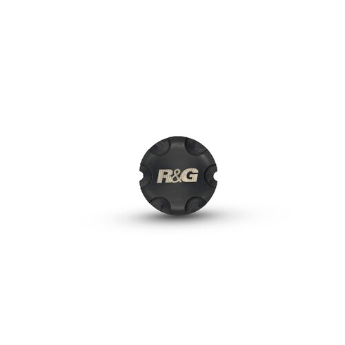 R&G Racing Frame Plug To Suit Kawasaki ZX-25R '20- & ZX-4R(R) (SE) ’23-