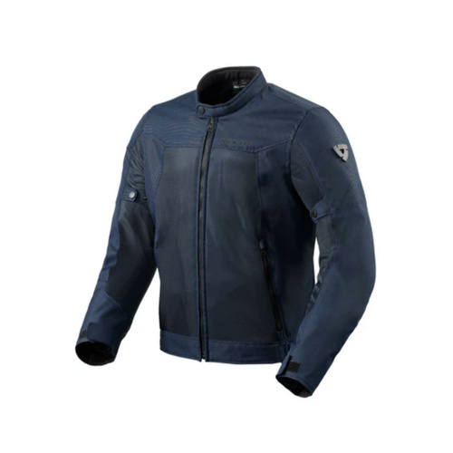 REV'IT! Eclipse 2 Jacket (Colour And Size: Dark Blue, XL)