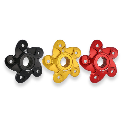 CNC Racing Rear sprocket flange Ducati
