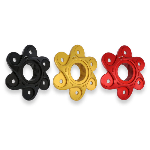 CNC Racing REAR SPROCKET FLANGE DUCATI
