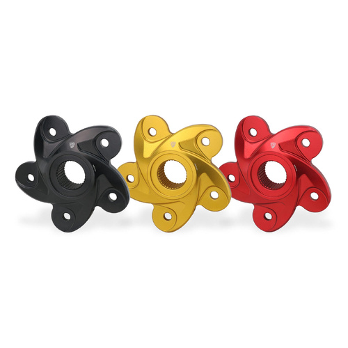 CNC Racing Rear sprocket flange Ducati