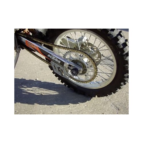 R&G Racing Fork Protectors KTM EXC and SMR '06-'17 models