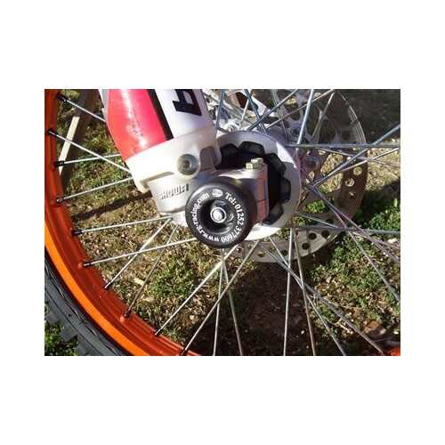 R&G Racing Fork Protectors