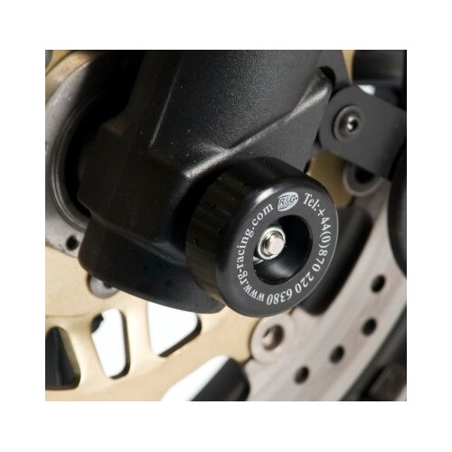 R&G Racing FP0026BK Fork Protectors