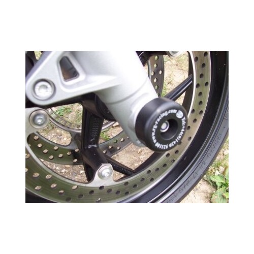 R&G Racing Fork Protectors To Suit BMW F800R, F800S and F800ST up to 2014