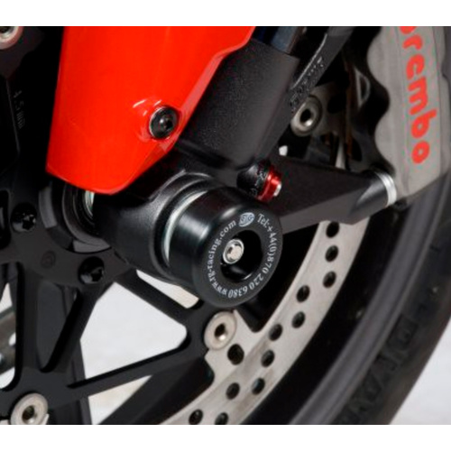 R&G Racing Front Fork Protectors To Suit Ducati Models