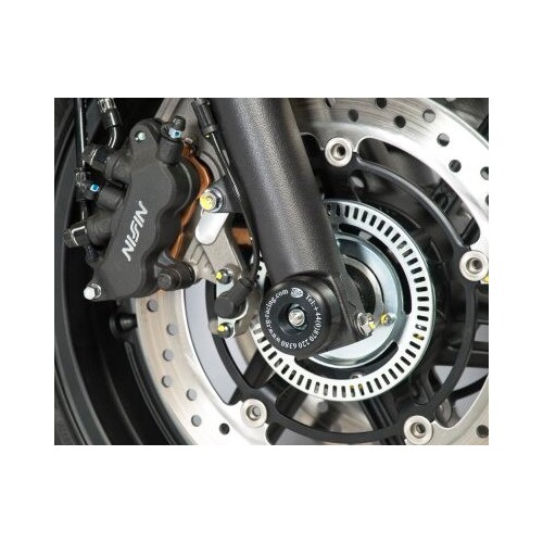 R&G Racing Fork Protectors To Suit Honda CBF 1000 models