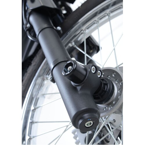 R&G Racing Fork Protectors To Suit Yamaha WR125 '09-
