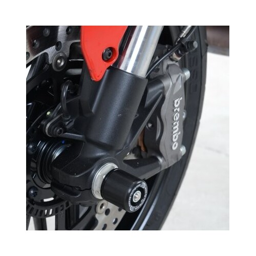 R&G Racing Fork Protectors (Small protectors) To Suit various Ducati models