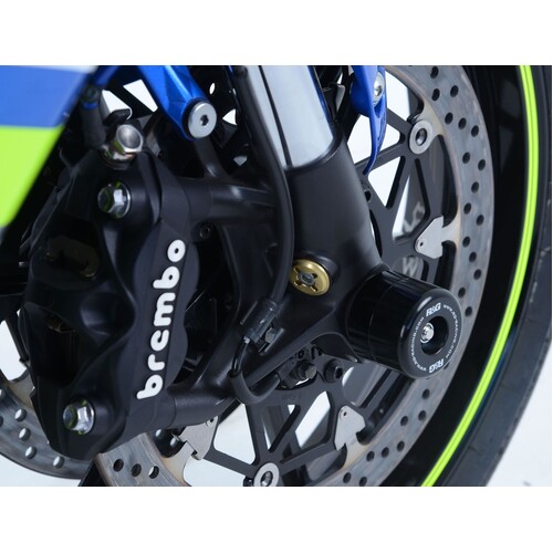 R&G Racing Fork Protectors To Suit Suzuki GSX-R1000 L2 '12- & GSX-R1000R '17-