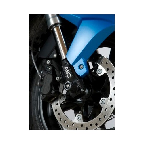R&G Racing Fork Protectors To Suit BMW C600 Sport and C650GT 2012