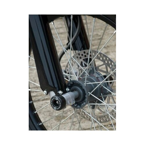 R&G Racing Fork Protectors To Suit Husqvarna TE 125